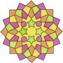 Ravensburger - Set De Creatie Mini Mandala Clasic Ravensburger - 5